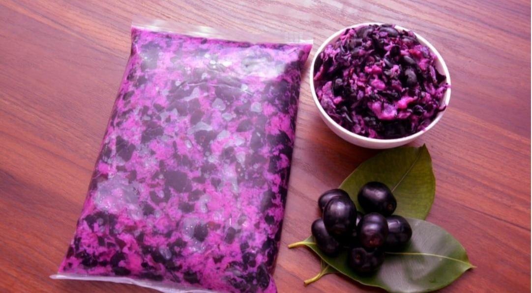 Jamun Slice